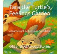Tara the Turtle's Feelings Garden: A Gentle Story About Emotions, Friendship, and Growing Feelings (Oliver Brightwood Feelings Series)