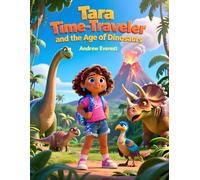 Tara Time-Traveler and the Age of Dinosaurs: Perfect Gift for All Occasions