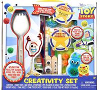 Tara Toys - Toy Story 4: Juego de creatividad (Disney/PIXAR)