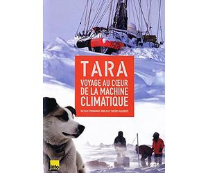 Tara, voyage au coeur de la machine climatique [Francia] [DVD]