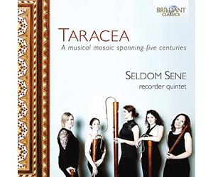 Taracea: A Mosaic of Ingenious Music Spanning Five Centuries