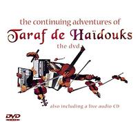 Taraf de Haïdouks - The Continuing Adventures of Taraf de Haïdouks : The DVD [Reino Unido]