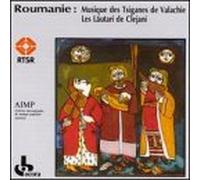 Taraf Von Clejani - Roumanie.Musiques des Tsiganes de Valachie