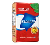 Taragüi Yerba Mate con palo Taragüi Original - 10 Unidades de 1 kg, Total: 10 kg