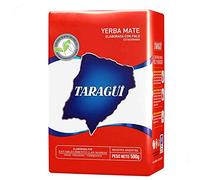 Taragui Roja hojas sueltas yerba mate con palo (5x500gr)
