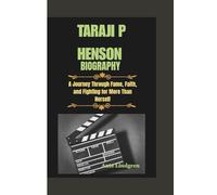 TARAJI P HENSON BIOGRAPHY: A Journey Through Fame, Faith, and Fighting for More Than Herself