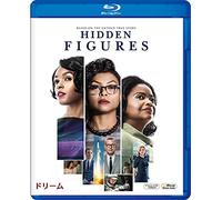 Taraji P.Henson - Hidden Figures [Edizione: Giappone] [Italia] [Blu-ray]