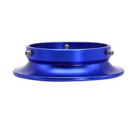 TARAKO Embudo de carburador, Copa de bocina de Filtro de Aire - Embudo de filtros de Aire Copa de bocina de carburador de 50/55 mm - Accesorios de carburador Velocity Stack Motocicleta carburador