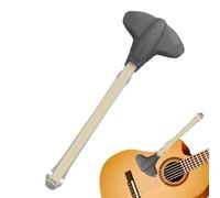 TARAKO Púas para Arco de Guitarra, púas para Guitarra - Púa de Guitarra elástica, Ligera y - Accesorios de Guitarra de Herramienta de Cuerda de Doble Cara para Aula Escolar de Viaje