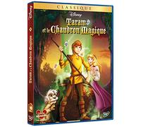 Taram et le chaudron magique [Francia] [DVD]