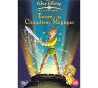 Taram et le Chaudron Magique [Import belge]