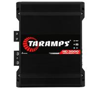 Taramps HD 3000 Módulo 1 Ohm Negro 3000W Rms Amplificador de sonido para coche