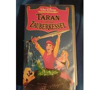 Taran und der Zauberkessel [Alemania] [VHS]