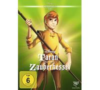 Taran und der Zauberkessel - Disney Classics [DVD]