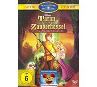 Taran und der Zauberkessel (Special Collection) [Alemania] [DVD]
