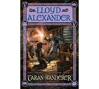 Taran Wanderer: The Chronicles of Prydain, Book 4