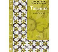 Tarannà. Psicologia i Sociologia. Batxillerat - 9788430753222