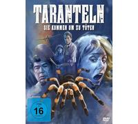Taranteln - Sie kommen um zu töten (Filmjuwelen) [DVD]
