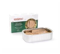Tarantelo de Atún Rojo en Aceite de Oliva 120 g | Conserva Gourmet Premium de Almadraba - Lomo Blanco Salvaje, Rico en Omega-3 y Proteínas