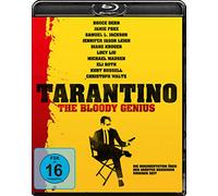 Tarantino - The Bloody Genius [Blu-ray]