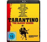 Tarantino - The Bloody Genius (Blu-ray) (Importación USA)