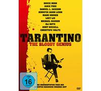 Tarantino - The Bloody Genius [DVD]