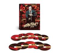 Tarantino XX 8-Film Collection [USA] [Blu-ray]
