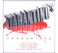 Tarantino'S Favourites - Ost (pulp Fiction / Jackie Brown / True Romance)