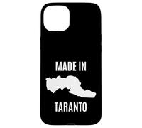 Taranto Orgoglio Locale Italia Città Travel Souvenir Carcasa para iPhone 15 Plus