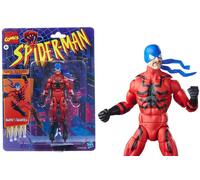 Tarántula Marvel Legends Vintage Figura de Acción Hasbro