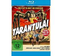 TARANTULA - VARIOUS (Blu-ray) Agar John Corday Mara Carroll (Importación USA)