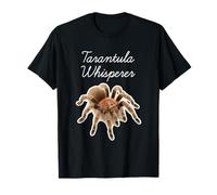 Tarantula Whisperer - Tarántula Chilena Cabello Rosa Camiseta