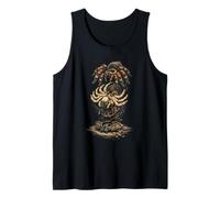Tarántulas araña Camiseta sin Mangas