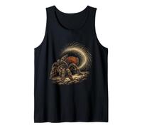Tarántulas araña Camiseta sin Mangas