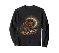 Tarántulas araña Sudadera