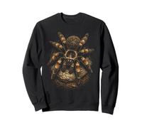 Tarántulas araña Sudadera
