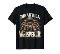 Tarántulas araña Tarantula Whisperer Camiseta
