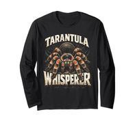 Tarántulas araña Tarantula Whisperer Manga Larga