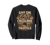 Tarántulas araña The Chilean Rose Tarantula Sudadera