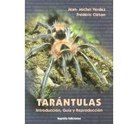 Tarántulas : introducción, guía y reproducción