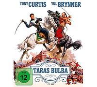 Taras Bulba (1962) (Blu-Ray & DVD Combo) [ Origen Alemán, Ningun Idioma Espanol ] (Blu-Ray)