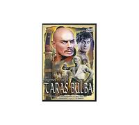 Taras Bulba 1962 DVD
