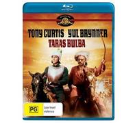Taras Bulba Blu-Ray