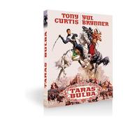 Taras Bulba BLU-RAY NUEVO