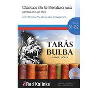 Taras Bulba: Clásicos de la literatura rusa escritos en ruso fácil (LECTURA FACIL)