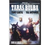 Taras Bulba [DVD]