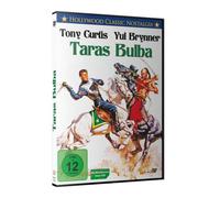 Taras Bulba (im Schuber mit Postkarte) (Ton überarbeitet) [Alemania] [DVD]