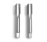 Taraud pROFI set uNF 1/4 "-28 hSS-g, 2 pièces, gewindewerkzeuge.com taraud à main