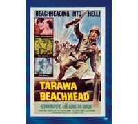 Tarawa Beachhead (DVD) Karen Sharpe Onslow Stevens Ray Danton (Importación USA)