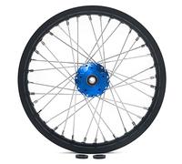 TARAZON 16 x 1.85 Radios Buje de llanta de rueda trasera para Sur-Ron Light Bee X para Segway X160 X260